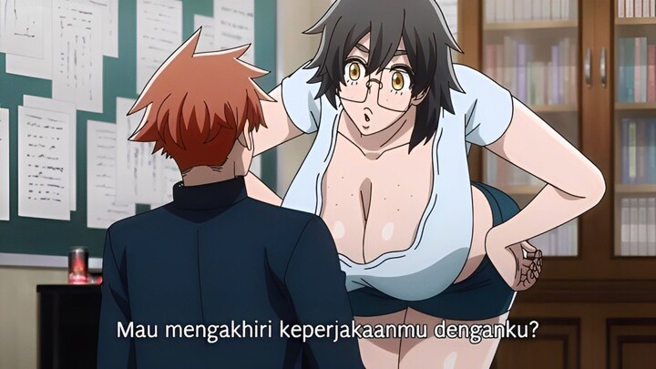REKOMENDASI ANIME 18+ NO SENSOR 🤤🥵