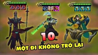 TOP 10 vị tướng một đi không trở lại trong các mùa Đấu Trường Chân Lý gây tiếc nuối nhất