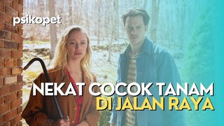 COCOK TANAM DI JALAN RAYA - FILM 18+
