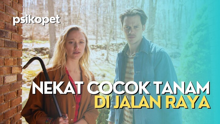 COCOK TANAM DI JALAN RAYA DONG - ALUR FILM COCOK TANAM