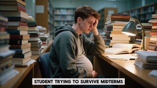 The Pregnant Student Who Fought the University Board for His Rights