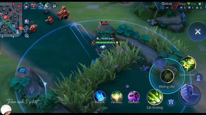 vòng xoay quá ghê #choigamehay