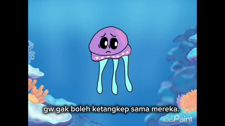 pray 1,kenapa blue di buru?