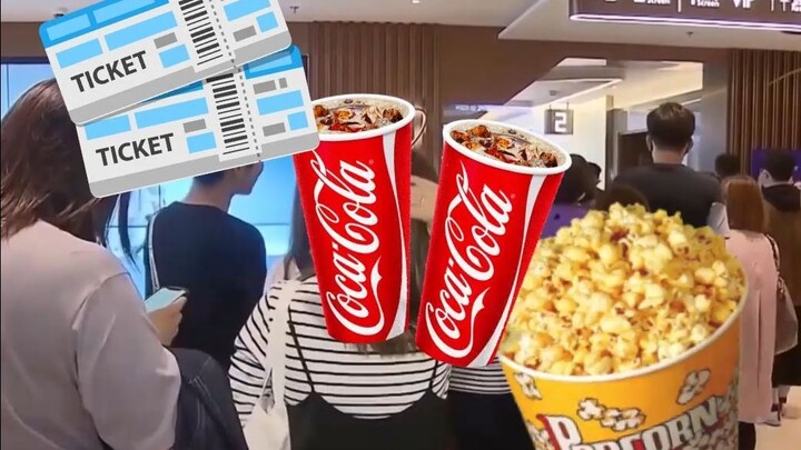 อ๊ะเม่ยโหล! ถ้าตั๋วหนังขึ้นราคาอีก ฉันคงดูไม่ไหวแล้วนะ!