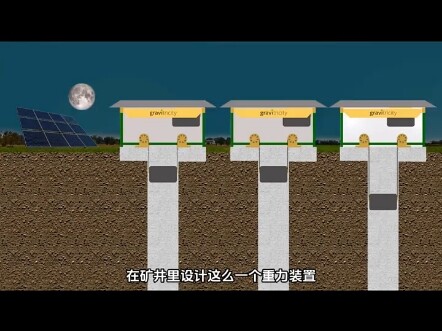 Storing and Generating Electricity Using Gravity