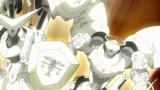[Shaman King Review 7] Lịch sử ngàn năm của gia tộc Asakura được hé lộ, Reseg đầu hàng Xlaws