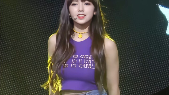 160818 WJSN   Cheng Xiao程潇 'Loving U' 修复