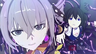 Clarity | Undertale x Honkai Impact