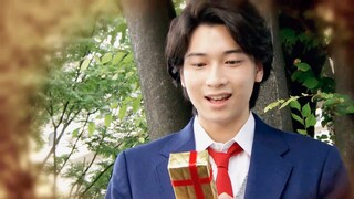 [Mojin Sentai] นักรบที่รับผิดชอบเรื่องมาร์ชแมลโลว์ร่วมไว้อาลัยให้กับเยาวชนที่สูญเสียไปของเรา