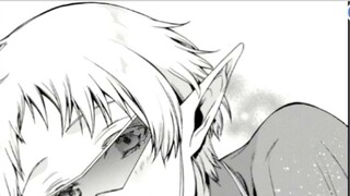 Di Jobless Reincarnation Chapter 56, kelakuan Sylphy yang melindungi suaminya dan melirik diam-diam,