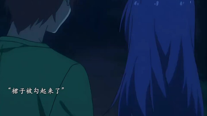 I didn't expect that I was overthinking...