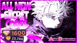 ALL 6 *NEW* 100K LIKES CODES IN ANIME DIMENSIONS (ROBLOX) [JUNE-28-2021]