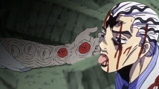 Anda berada di set yang salah. Pengisi suara yang sama seperti Naruto dan Jojo muncul bersama.