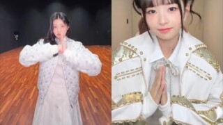 女团《上海之恋》挑战