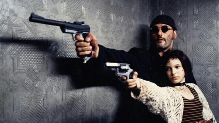 "ฉันรักคุณ มันไม่ได้เกี่ยวกับอายุ มันเกี่ยวกับคุณเพียงเท่านั้น" - "Leon: The Professional"