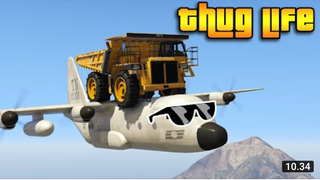 GTA 5 Thug Life #2 ( GTA 5 Funny Moments and Epic Wins )
