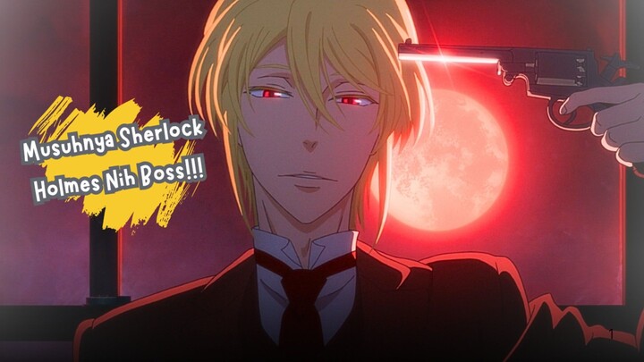 Anti Hero Yang Susah Di Benci!!!