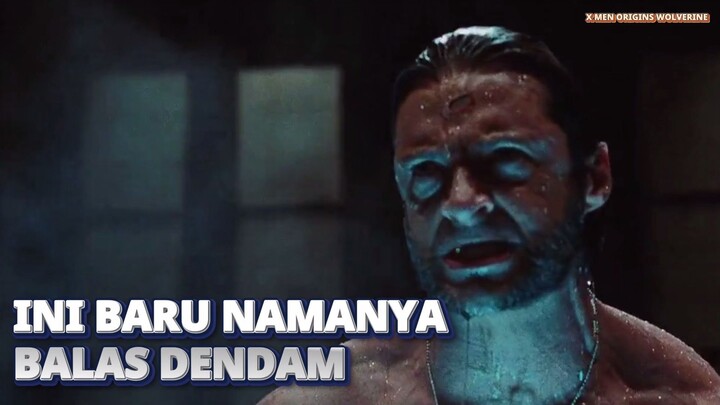INI BARU NAMANYA BALAS DENDAM PALING BRUTAL #alurceritafilm