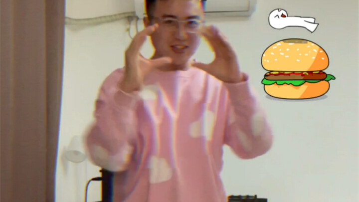 【คำอวยพรวันเกิด】เหล่าปาเขย่า