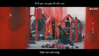 [FMV-Vietsub] Nhất ái như cố | Giang hồ rộng lớn, có ta và người là đủ | Cầu chẳng được, yêu biệt ly