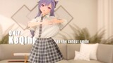 [Anime] [MMD] Keqing's Otaku Dance