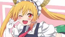 FAKTA TOHRU part 3 | #shorts #animeshorts #kobayashisanchinomaiddragon #tohru #kobayashidragonmaid