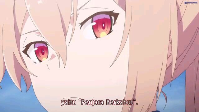 Shokei Shoujo no Virgin Road Eps.8