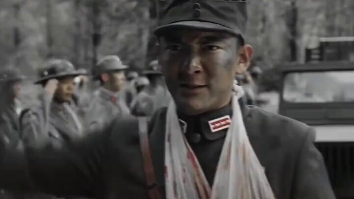 "We must fight for our country and our nation"!