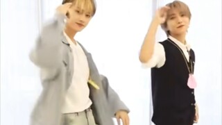 Tantangan pertama untuk lagu baru SEVENTEEN