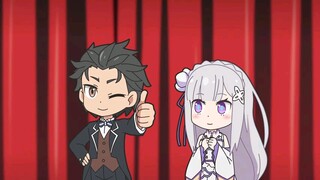 Re:Zero : Kara Hajimeru Isekai Seikatsu Memory Snow