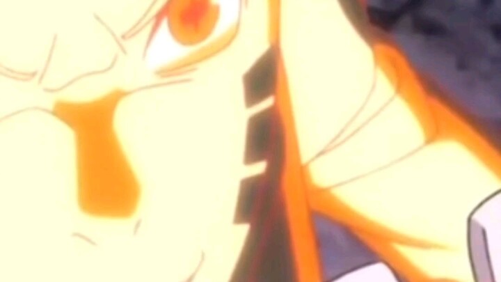 Naruto x Sasuke vs momoshiki