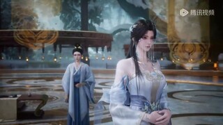 shrouding the heaven eps 133 no sub