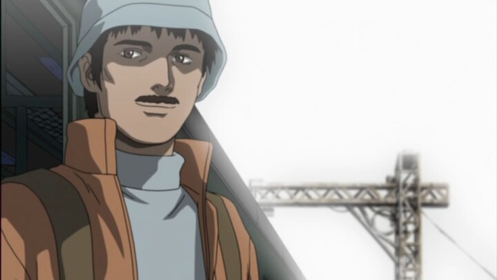 Texhnolyze ตอนที่ 6 ซับไทย