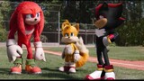 Shadow vs Sonic The Hedgehog Movie Choose Your Favorite Design For Both Characters 4