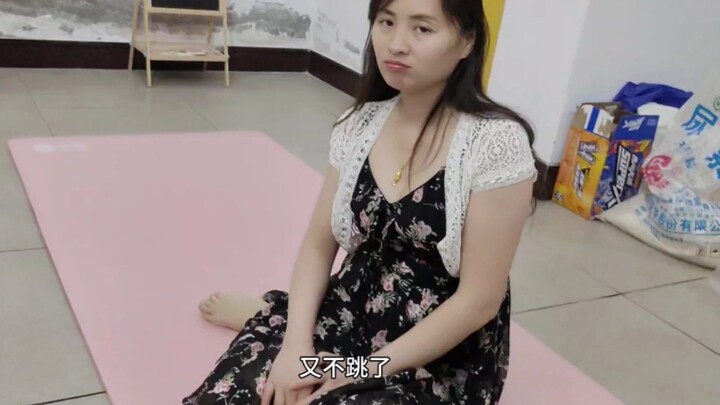 Đã không thích hợp để nhảy thì cuối cùng cũng sẽ không nhảy được