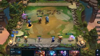 PYKE CHIẾN BINH RỒNG + LÕI HỒI MANA SPAM RRRR! _ DTCL MÙA 7