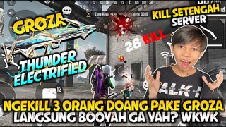 GILA GUYS! AUGNYA GA LOGIS NIH!?! MASA BARU 3 KILL UDAH BOOYAH AJA??!!?!?