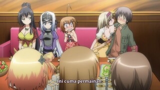 Kore wa Zombie desu ka ? of The dead Episode 09 Sub Indo