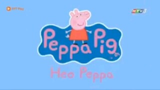 htv3 dreamtv heo peppa tập 15 đến tập 19