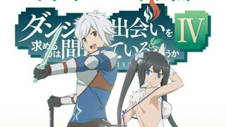 DanMachi Season 4 Episode 3