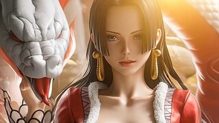 One Piece: The Beasts Pirates AI Live-Action