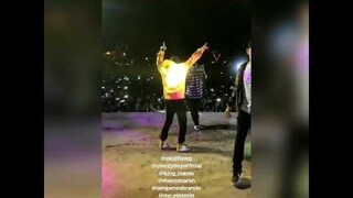 Skusta Clee - IG MYDAY with Bosx1ne | Flow G
