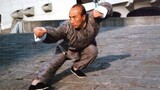 Master Yu Hai demonstrating Mantis Fist in 1997