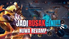 Asleee Ini Hero Kalo Lu GK Pake Ya Wajib Ban!!!  [GMV].    - Honor Of Kings Global