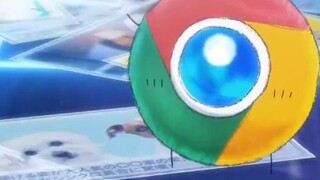 Google làm phim hoạt hình "Chrome Sauce"? !