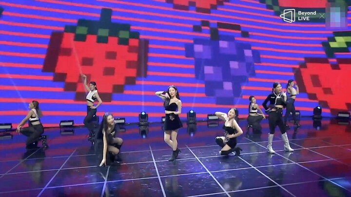 RedVelvet - Red Flavor live @A-nation 200829