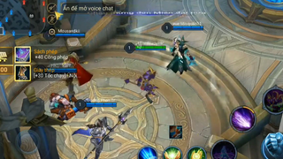 chơi liên quân p34 #gamehay #yeugame