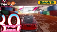 Asphalt 9 (EP 39) British Beast