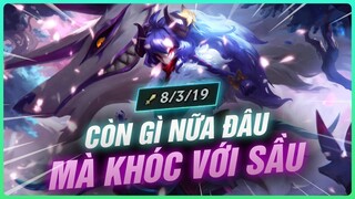 LEVI x DIA1 ĐÁNH THẾ NÀY THÌ TEAM BẠN CÒN GÌ NỮA ĐÂU MÀ KHÓC VỚI SẦU | LEVI STREAM