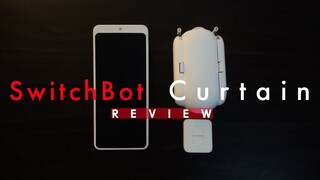 Smart Curtains for your Smart home | SwitchBot Curtain Review